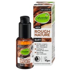 디엠 알베르데 alverde 맨 수염 오일 러프 네이처, 1개, 30ml