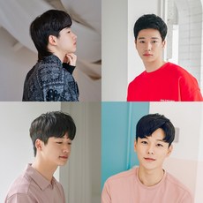 남성부분정수리가발