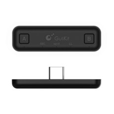 [바보사랑]GuliKit ROUTE Air NS07 스위치 PS4 블루투스 송신기, NS07RouteAir