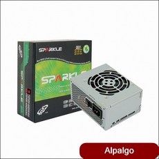 FSP400-60GHS 85 M-ATX SFX 파워 정격400W 대기전력1W미만 ziyb