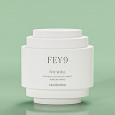 탬버린즈 퍼퓸 핸드크림 FEY9 (30ml), 30ml, 1개 - 탬버린즈고체향수향