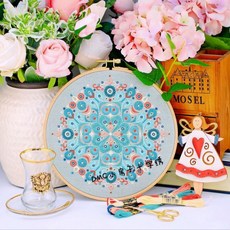 대구프랑스자수