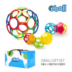 오볼선물세트S_A2 오볼(소)+오볼트위스터딸랑이, 랜덤발송