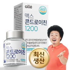 콘드로이친 1200 맥스 알레, 90정, 1개