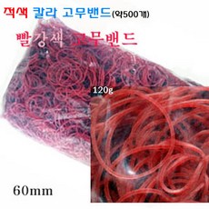 빨간고무줄