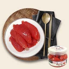 비비아나 밥도둑 양념 명란젓갈(파지)400g/명태알, 명란젓갈파지400g