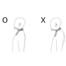 거북이머리보호대