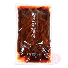 푸드올마켓_ 코우 박고지절임 1kg, 1개