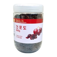 건포도(300g)X4 대용량 업소용 식당용 납품용, 1