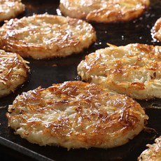 [TV홈쇼핑정품 정직마켓몰] 명인 전시현 일품 감자채전 100% 국내 생감자 홈쇼핑 수제 감자전 2kg