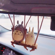 (해외직구상품) 자동차 가오나시 애니 인테리어 장식 피규어, 옵션2