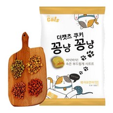 더캣츠쿠키샌드꽁냥꽁냥100g