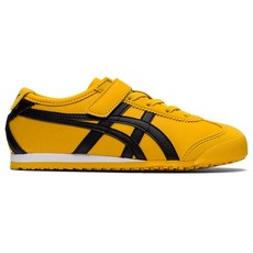 국내매장판 오니츠카 타이거 멕시코66 키즈 YELLOW / BLACK 1184A049.750