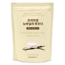 프리미엄 뉴바닐라 파우더, 1kg, 1개입, 1개