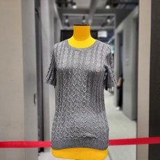 타미꽈배기니트