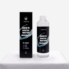 [정글몬스터] 마시는 강아지 치약 독 덴탈워터, 상세 설명 참조