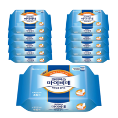 크리넥스마이비데10팩