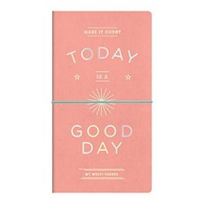 오늘은 Good Day 멀티 태 스커 저널입니다., 단일옵션