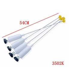 하이얼 세탁기 드로바 서스펜더 스태빌라이저 완충기 서스펜션 용수철 3502K 길이 54cm 부품