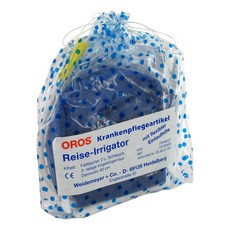 [독일 내수 정품]IRRIGATOR KOMPLETT Reise 2 l OROS 2l, 1개