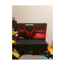 PowerColor Red Devil AMD Rade on RX 6950 XT 16GB GDDR6 그래픽 카드(BOX 전용)
