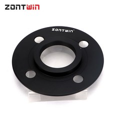허브스페이스 휠 도요타 스즈키 푸조 SUBARU 자동차용 스페이서 어댑터 PCD 4x100 CB ID 54.1mm-OD 56.1mm 세트 4 개 매트 카펫 러그 3mm 5mm 8m, [01] 2pcs 54.1to56.1 3mm, 2개