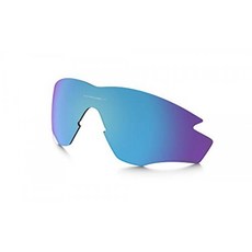 Oakley 남녀 공용 Aoo9212ls M2 프레임 교체 용 선글라스 렌즈 Prizm 사파이어 이리듐 편광 145mm 미국