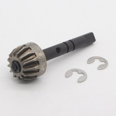 HSP 02024 Diff.Gear RC 1/10 자동차 자동 트럭 버기 부품 Accs hsp 94123/94122/94188/94111 용 완벽한 맞, 01 03015-ZC, 1개