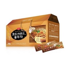 광야식품 시리얼귀리 호두아몬드 율무 차, 1개, 1.4kg