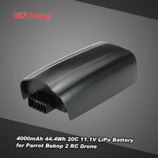 GoolRC GiFi 전원 4000MAH 44.4Wh 20C 11.1V 배터리 앵무새