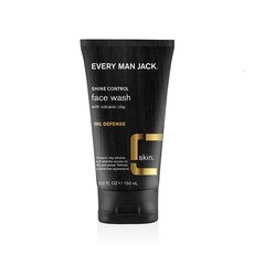 에브리맨잭 볼캐닉 클레이 페이스 워시 오일 디펜스, 150ml, 1개