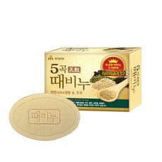 무궁화 오곡때비누, 90g, 24개