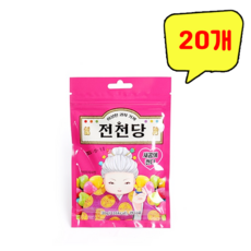 이상한 과자 가게 전천당 새콤애캔디, 30g, 20개