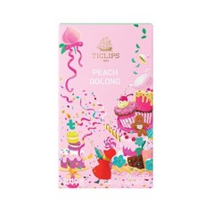 쌍계명차 티클립스 피치우롱 20티백, 1.5g, 20개입, 8개, 1.5g