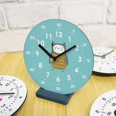 학습용탁상시계