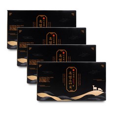 흑염소진액 70ml x 30개입 4박스