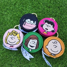 스누피볼파우치