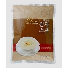 감자스프 에스비 1kg 실온, 단품, 1개