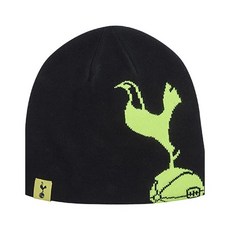 토트넘 홋스퍼 FC (Tottenham Hotspur FC) 비니 모자 (네온 크레스트)