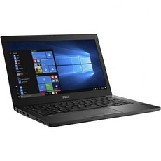 Dell Latitude 127000 7280 노트북 인텔 코어 i56300U | 256GB SSD 8GB DDR4 12.5 1366x768 백라이트 키보드 윈도우 10 프로