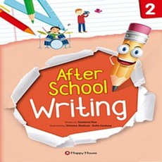 NSB9788966535385 새책-스테이책터 [After School Writing 2 (책+워크북+오디오 CD 1장)] --After W