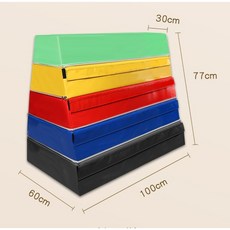 스폰지뜀틀 안전뜀틀 4단 5단 뜀틀 학교체육 뜀틀