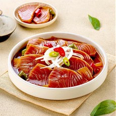 항공직송 슈페리얼 연어장 300g, 1개