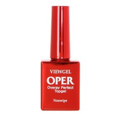 뷰젤 오빠 탑젤, 투명, 10ml, 1개 투명, 10ml, 1개