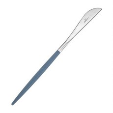 큐티폴 고아 디저트 나이프 블루, 상세설명 참조, 없음