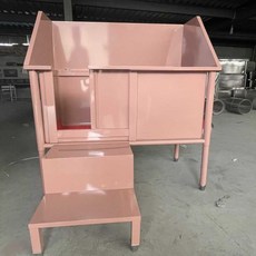 대형견 욕조 펫 반려견 풀장 수영장 애견샵 펫샵용, 1개, 304도어리스80x60x25색상