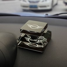 해외발송 (미니쿠퍼 악세사리)BMW 미니 미니 자동차 향수 시트 쿠퍼 자동차에 적합-18091, 01.MINI 표준 1 개 (바다