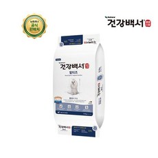 건강백서 [건강백서 대용량] 말티즈 10.2KG