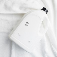 유어올 온가족 세탁 세제, 1개+1개, 2500ml