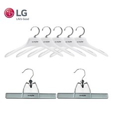 빨래건조기 lg전자 옷장 의류보호 옷걸이 바짓가랑이 옷가지 정리 기계부품 S3RER/WER S3RF/WF, T01-오리지널포장 옷걸이